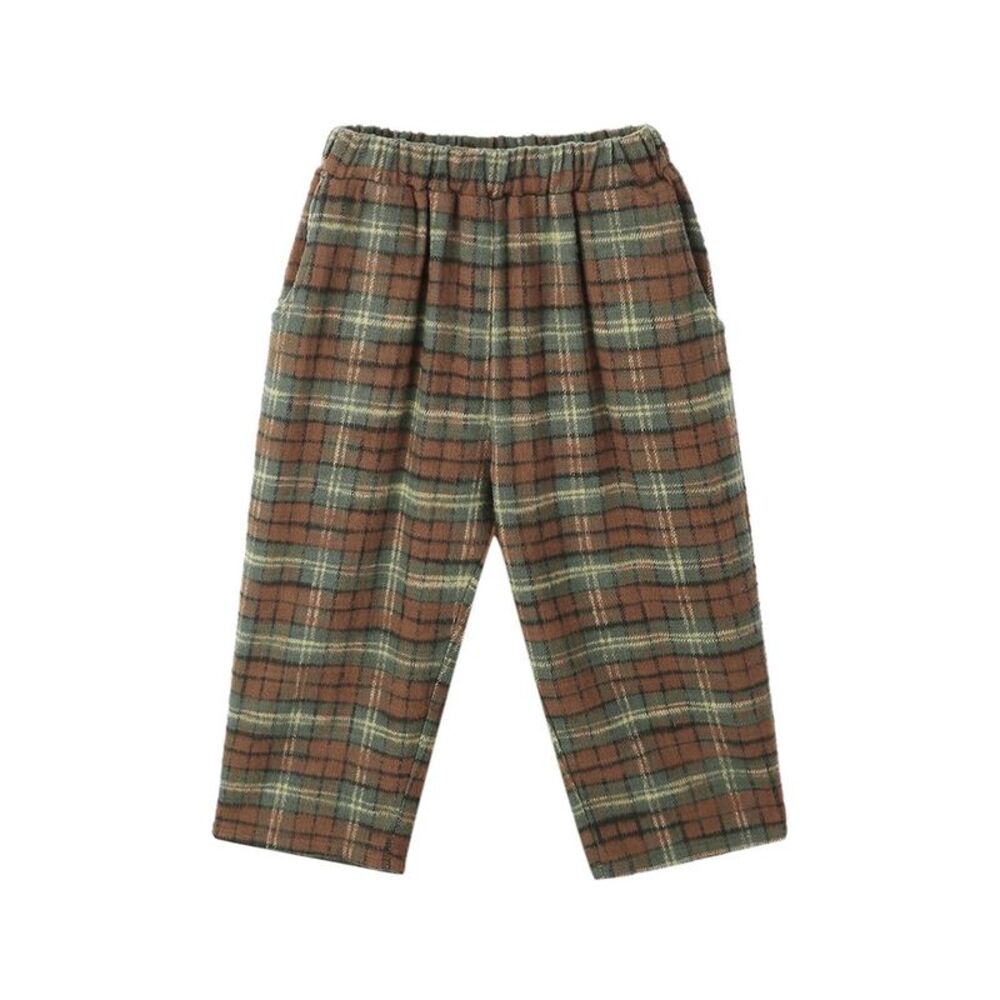 Rylee & Cru Boys Palmer Pant, Green